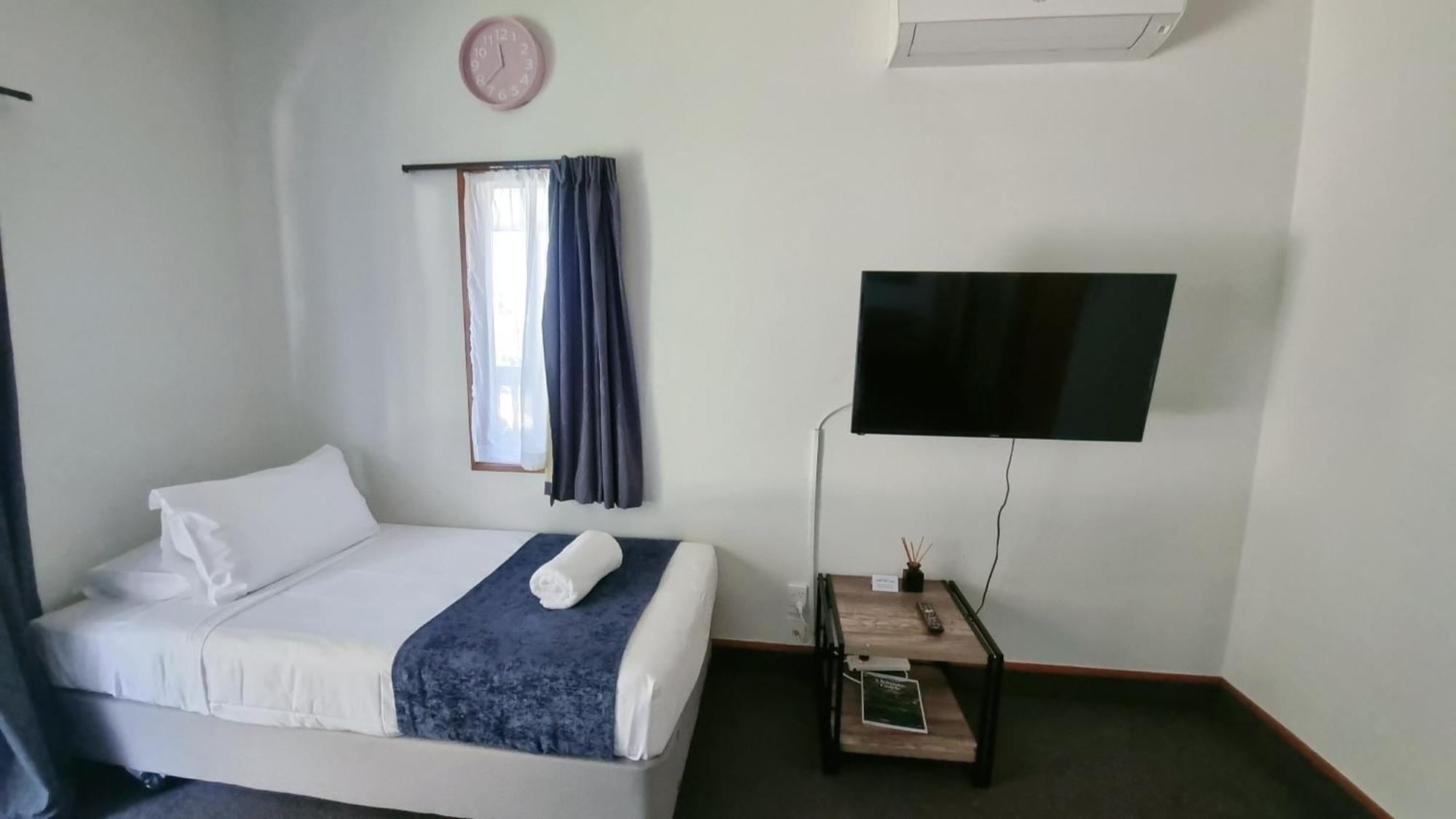 Summit Motor Lodge タウランガ エクステリア 写真