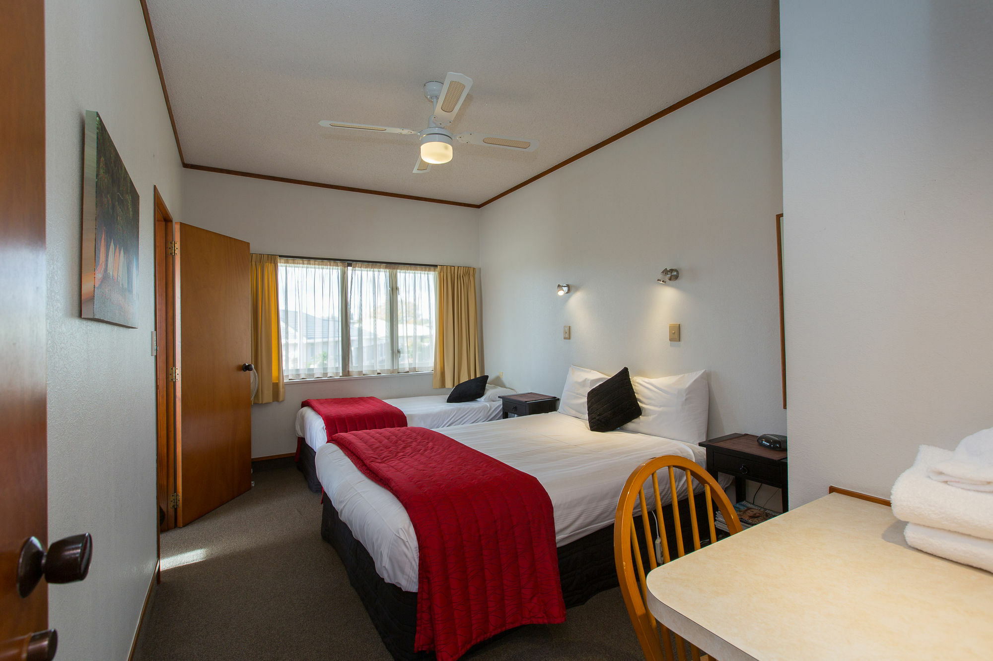 Summit Motor Lodge タウランガ エクステリア 写真